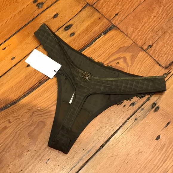 Marie Jo Avero Thong